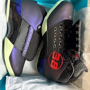 Nike Air Jordan 17 Retro Doernbecher